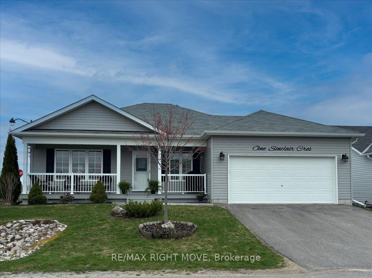 1 Sinclair Crescent Ramara Ontario Canada Sale residential Jack Latimer RE/MAX RIGHT MOVE, BROKERAGE *