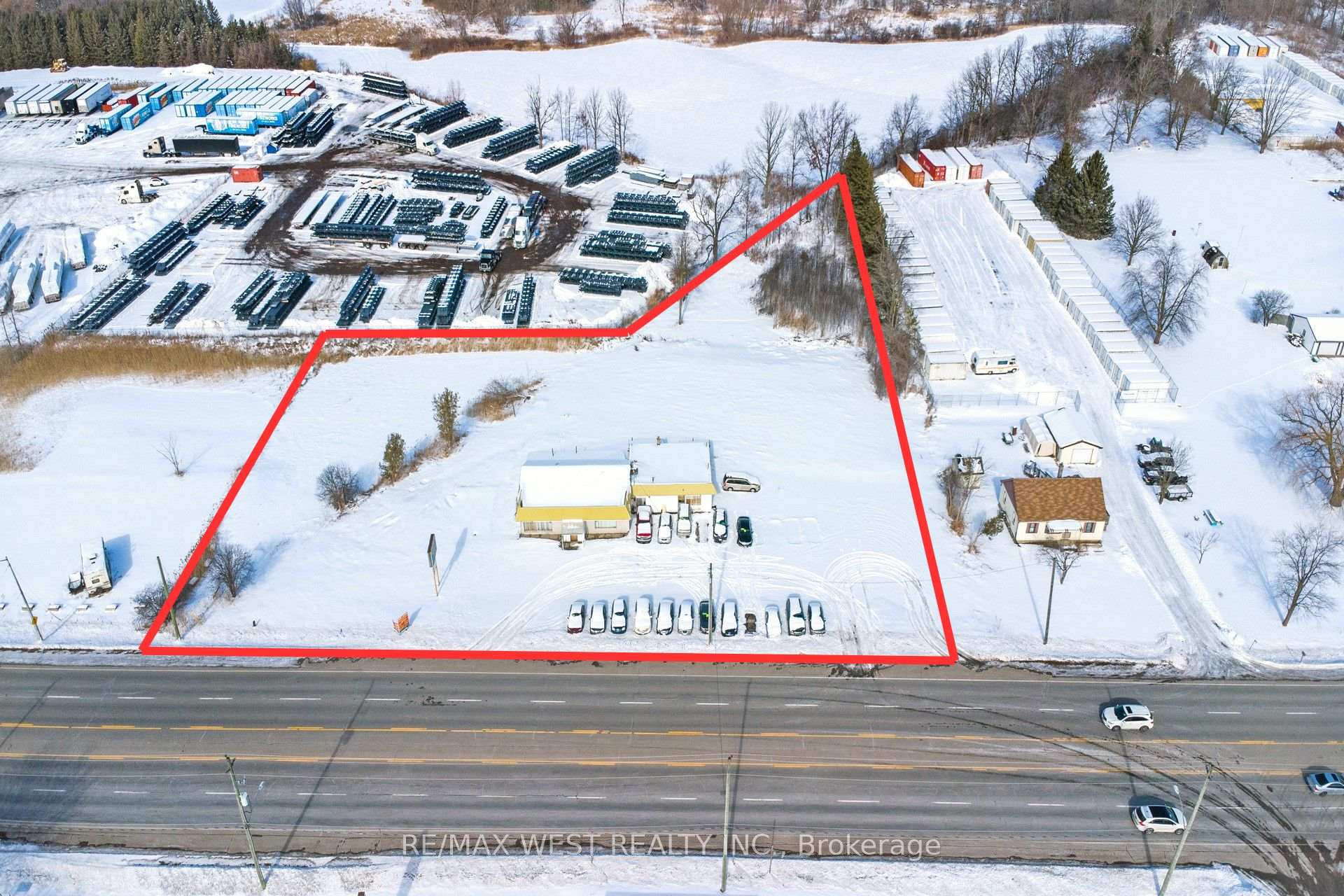 1360 Colborne Street E Brant Ontario Canada Lease commercial HARMAN DHALIWAL RE/MAX West Realty Inc., Brokerage *