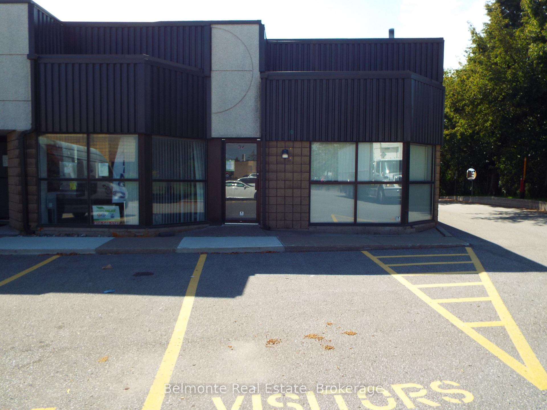 37 - 1621 Mcewen Drive Whitby Ontario Canada Lease commercial Ryan Belmonte Belmonte Real Estate, Brokerage*