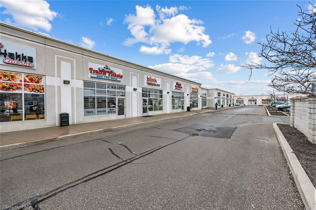 43 - 7920 Hurontario Street Brampton Ontario Canada Lease commercial   HomeLife Paramount Realty, Brokerage