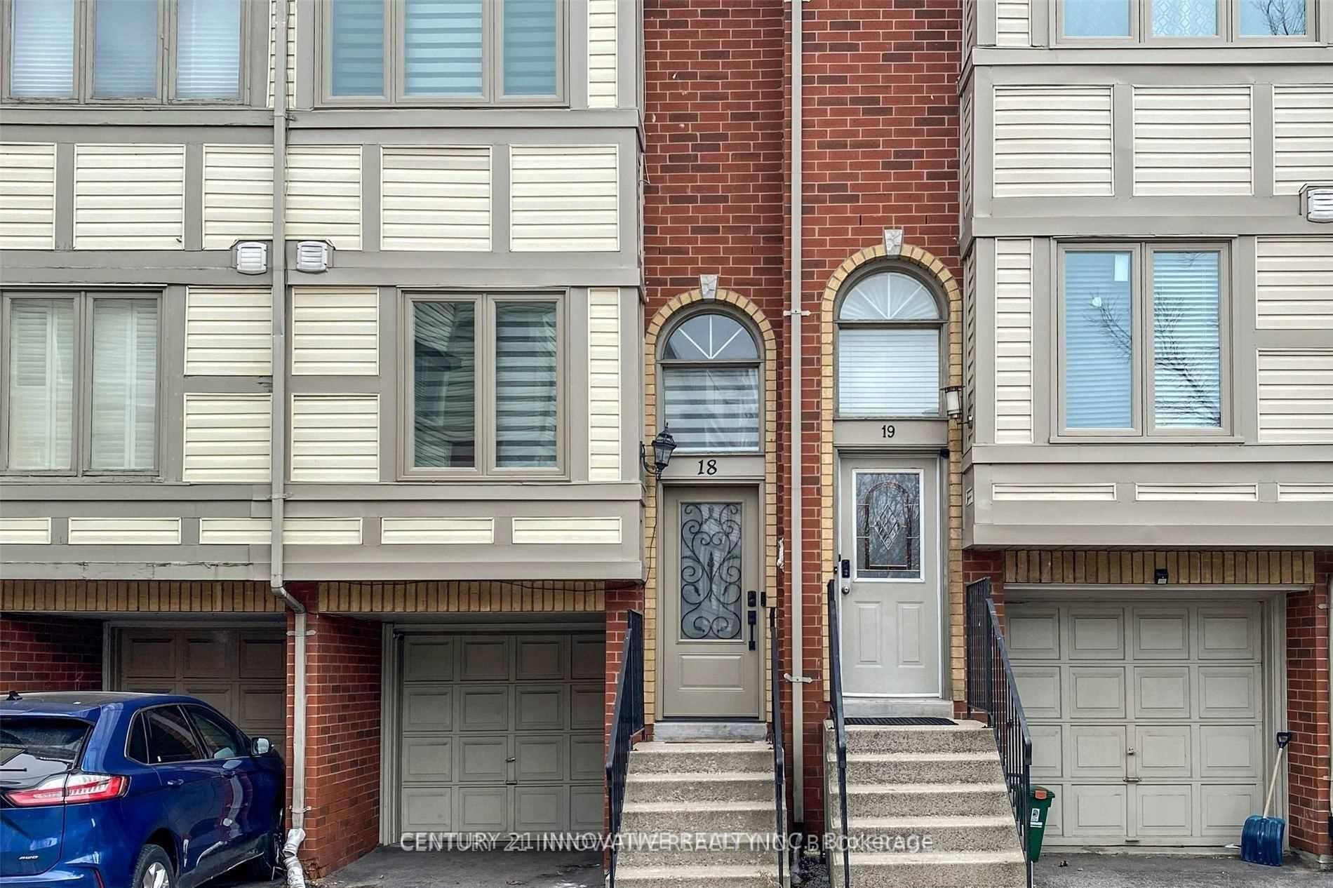 18 - 1635 Pickering Parkway Pickering Ontario Canada Rent residential Richard Alfred Century 21 Innovative Realty Inc., Brokerage *