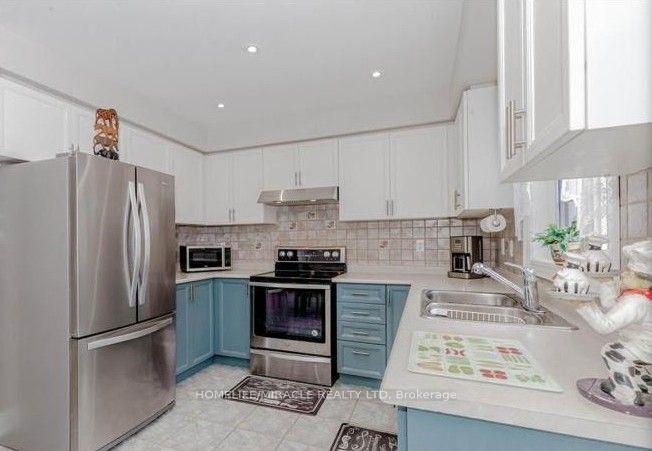 58 Summerdale Crescent, Brampton 4