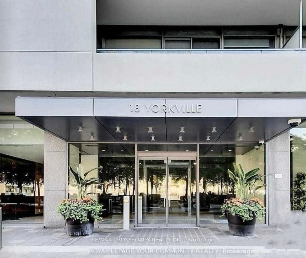 2206 - 18 Yorkville Avenue, Toronto 2