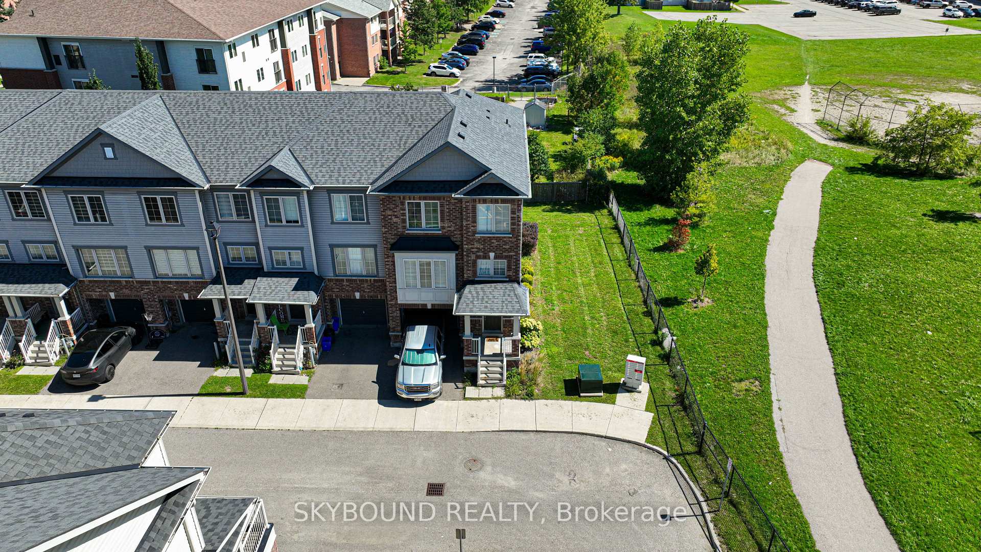 8 - 395 Linden Drive Cambridge Ontario Canada Sale residential   Skybound Realty, Brokerage 
