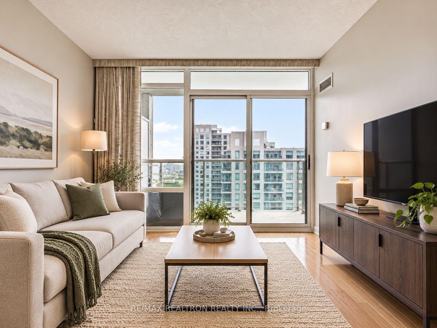 2406 - 16 Harrison Garden Boulevard, Toronto