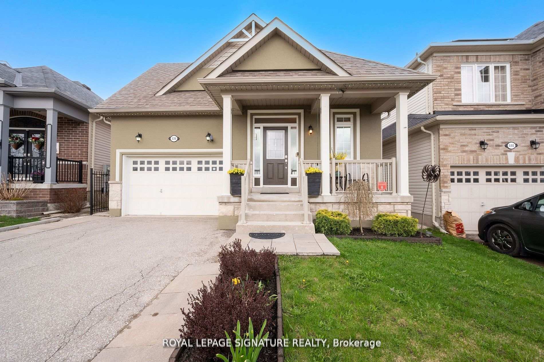 436 Galbraith Street Shelburne Ontario Canada Sale residential Jasmine Noronha Royal LePage Signature Realty, Brokerage