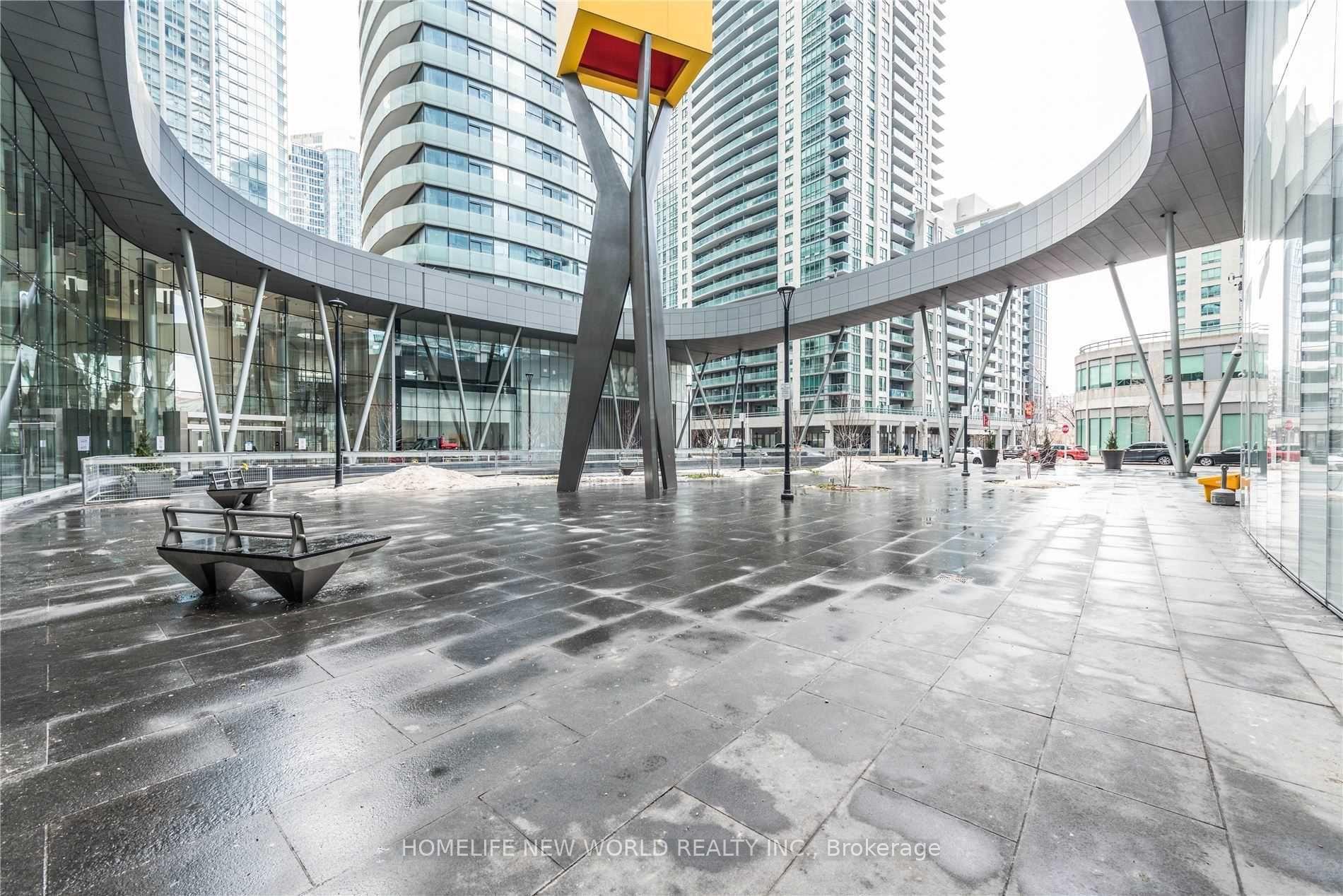 5709 - 14 York Street, Toronto 3