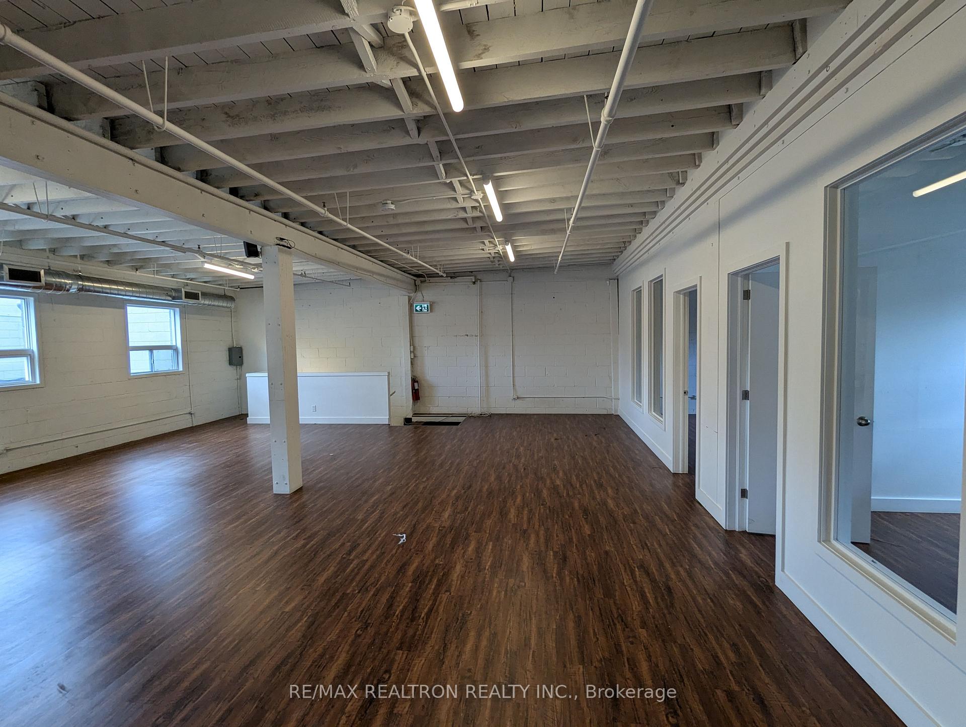 12B - 135 Tecumseth Street Toronto Ontario Canada Lease commercial Zac Koshy RE/MAX Realtron Realty Inc., Brokerage*