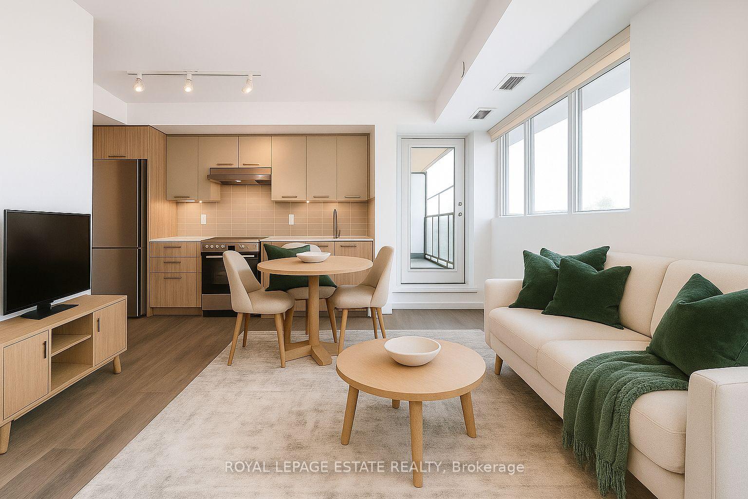 304 - 2301 Danforth Avenue, Toronto 4
