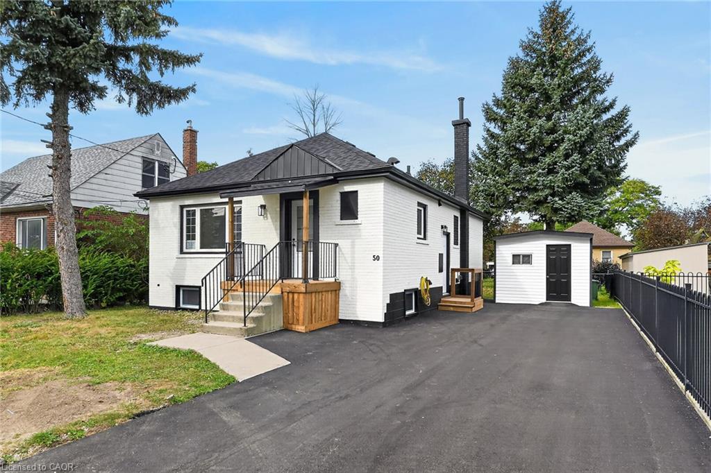 50 West 4th Street Hamilton Ontario Canada Sale residential   Sutton Group Innovative Realty Inc., Brokerage*