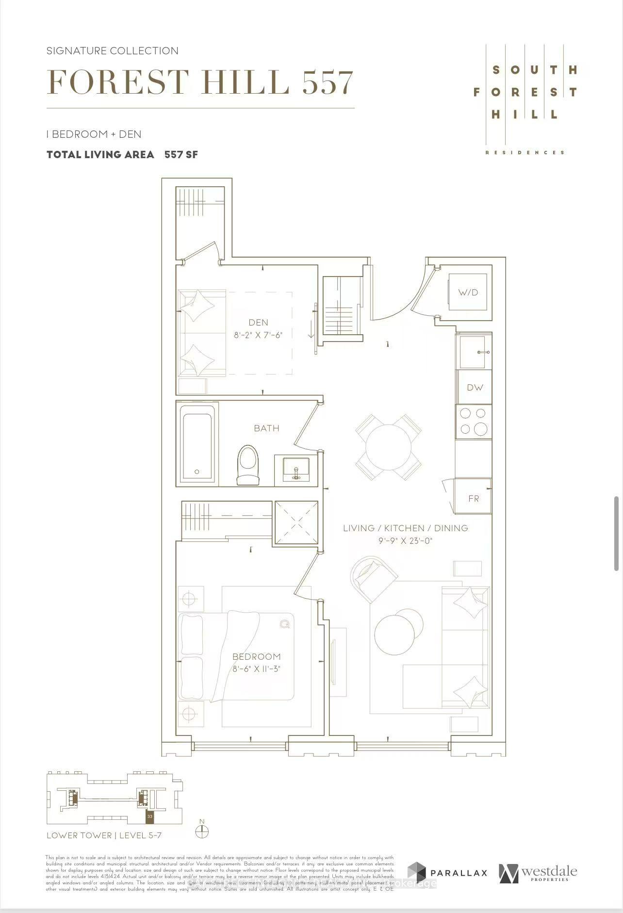 733 - 91 Montclair Avenue, Toronto 4