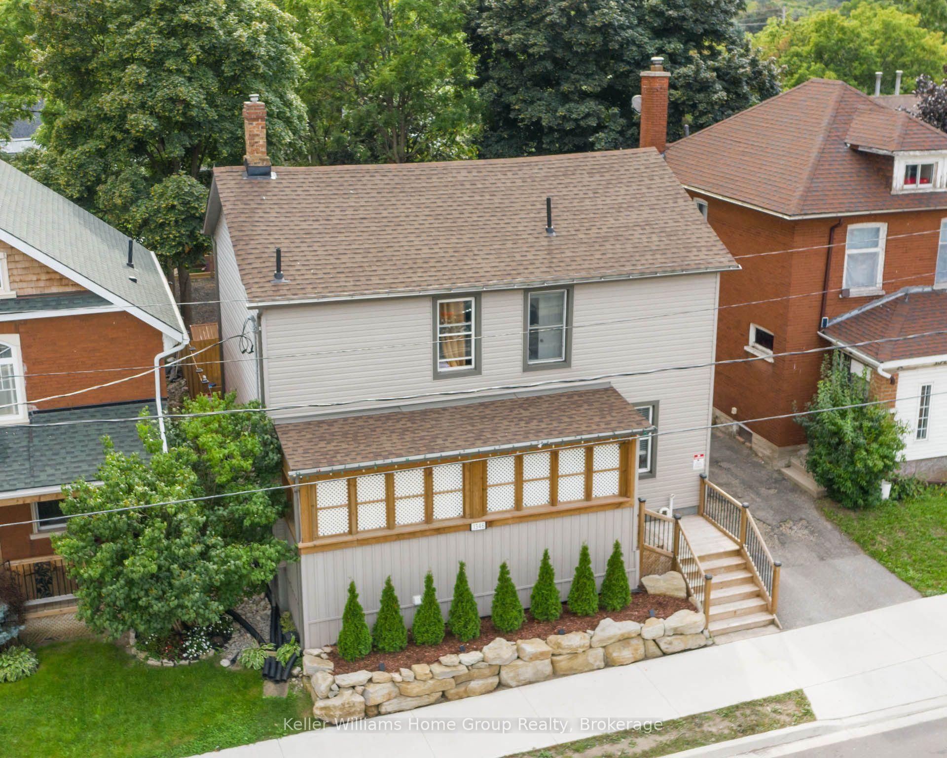 1346 King Street E Cambridge Ontario Canada Sale residential   Keller Williams Home Group Realty, Brokerage*