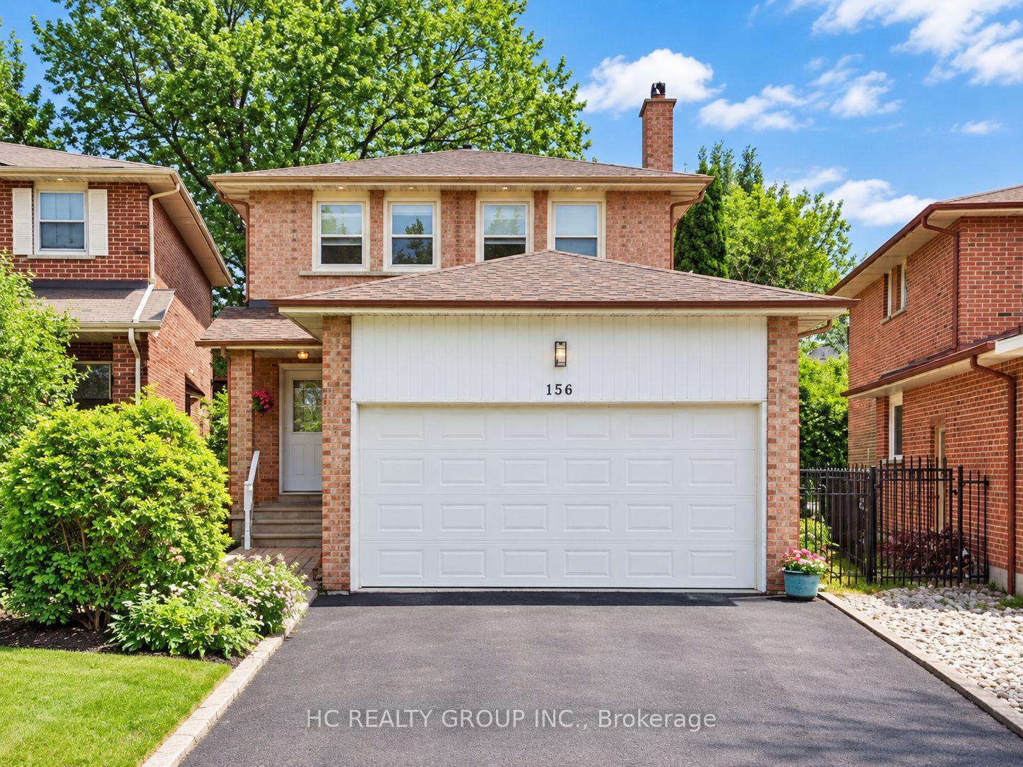 Bsmt - 156 Major Buttons Drive, Markham