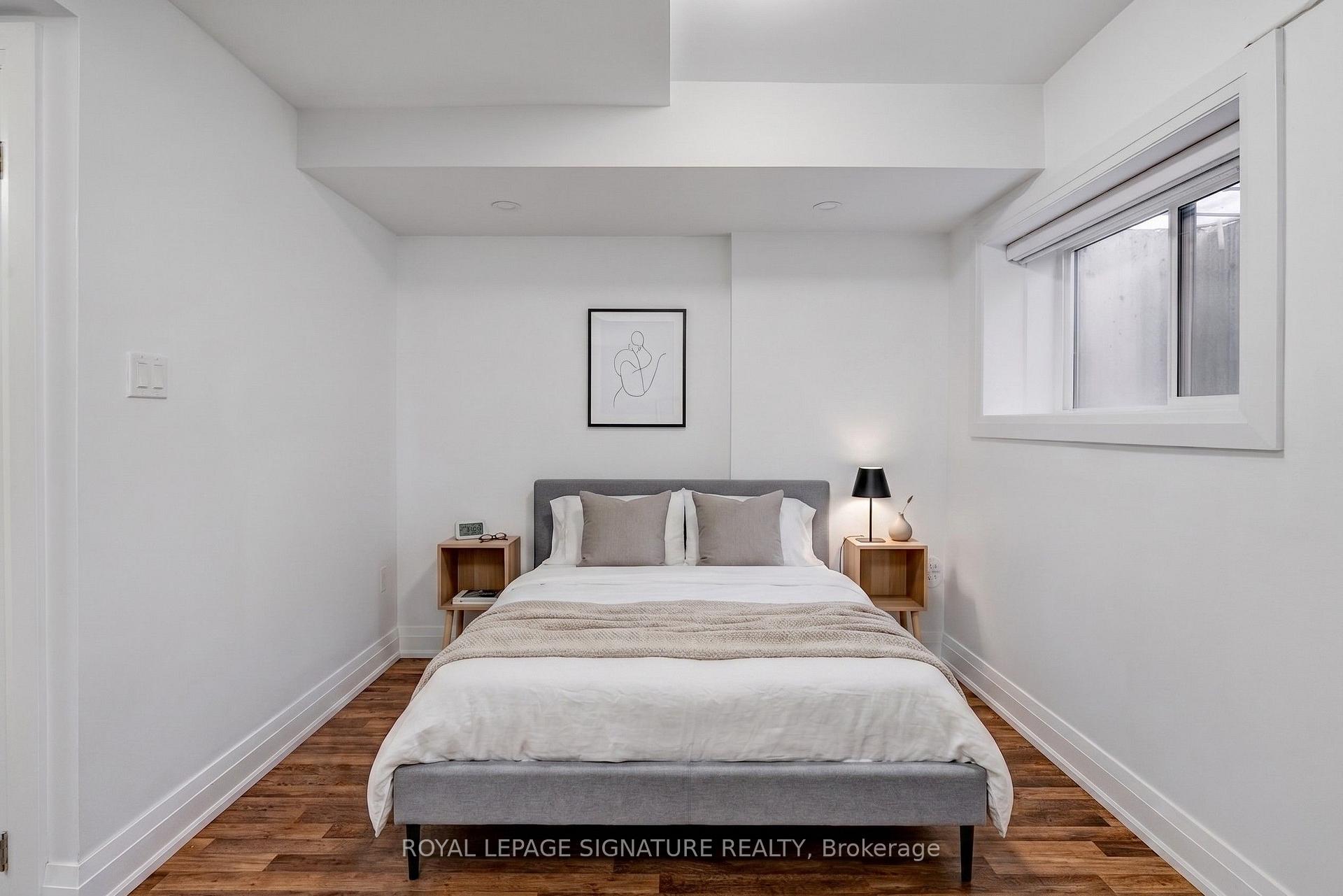 Main/Lower - 59 Creekbank Road, Toronto 3