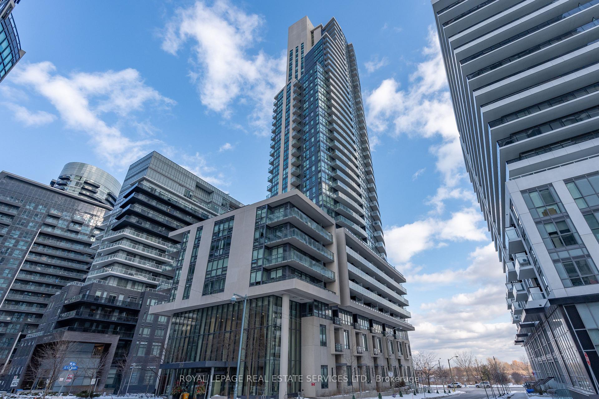 306 - 59 Annie Craig Drive, Toronto 3