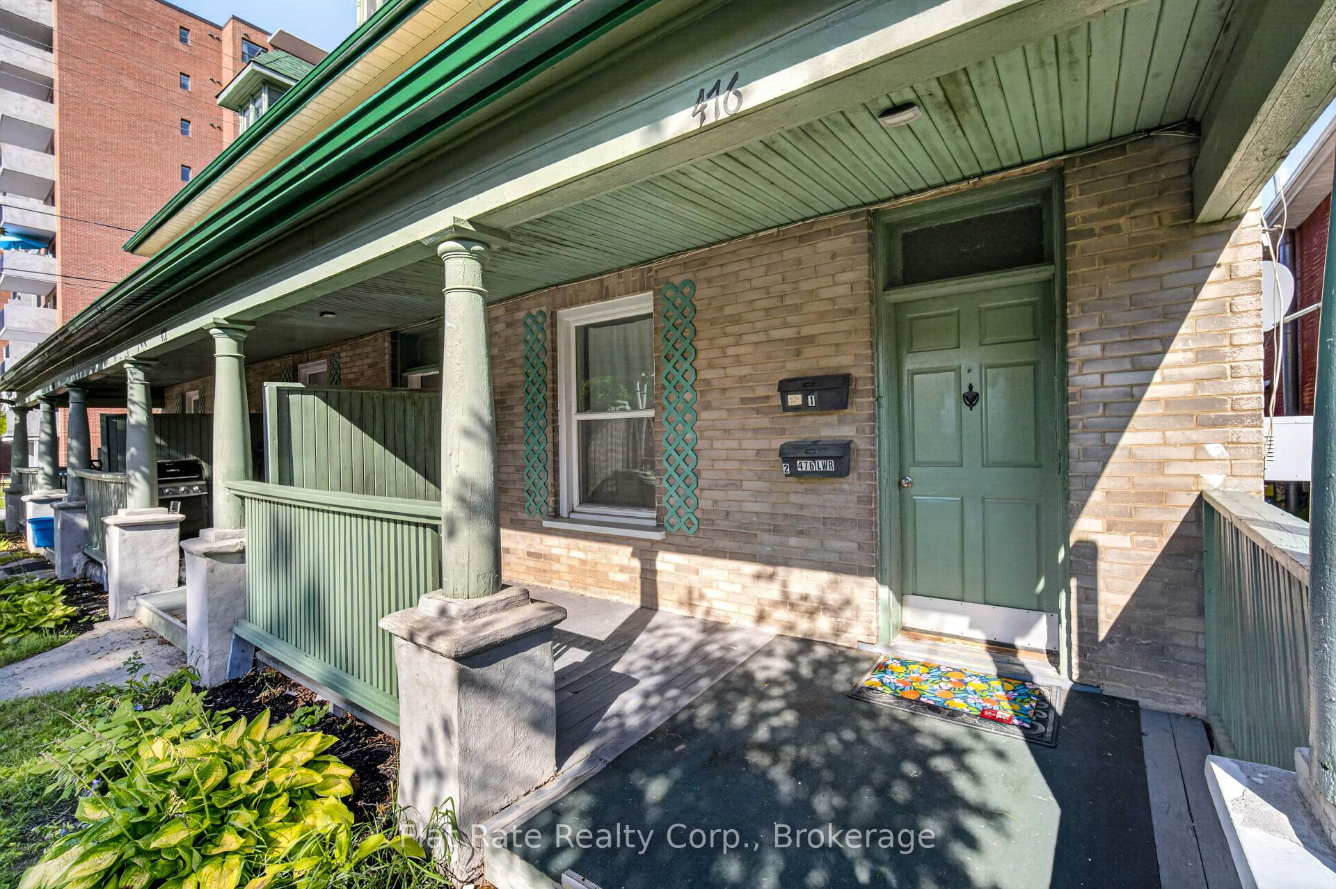 2ND FLOOR - 476 DONEGAL Street, Peterborough 2