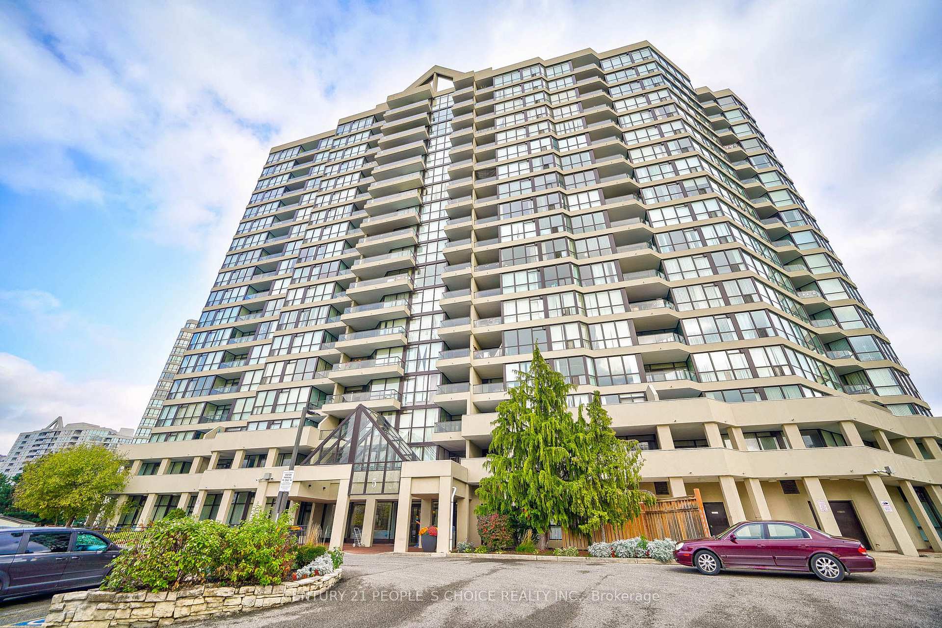 1710 - 5 Rowntree Road Toronto Ontario Canada Sale residential   MOVETA REALTY INC., Brokerage*
