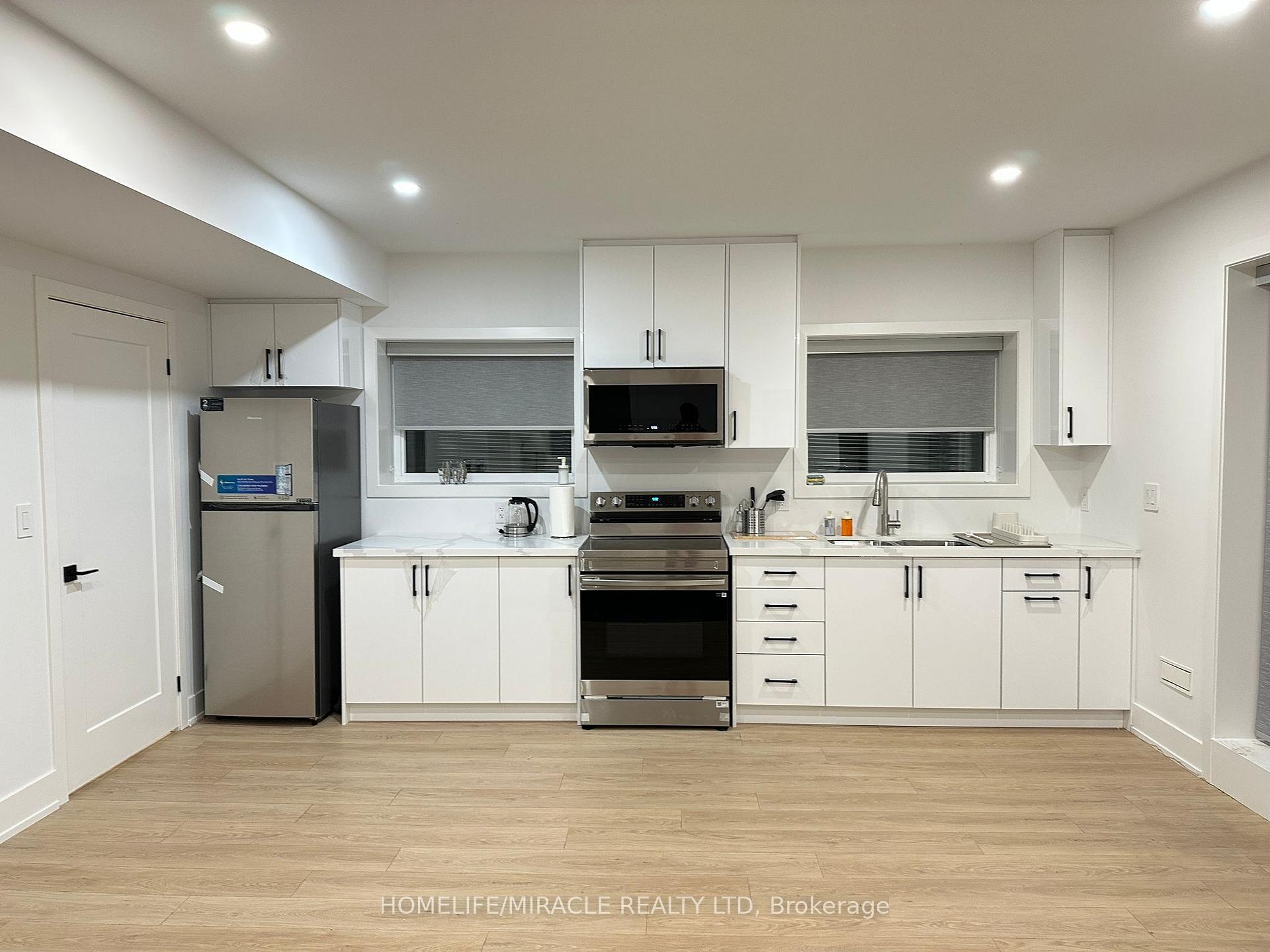 Basement - 1351 Northmount Avenue, Mississauga 4