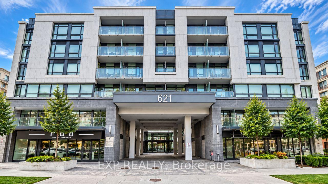 532 - 621 Sheppard Avenue E, Toronto