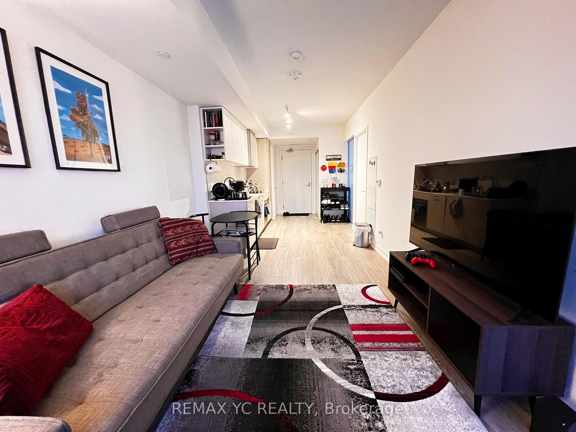 2520 - 19 Western Battery Road, Toronto 5