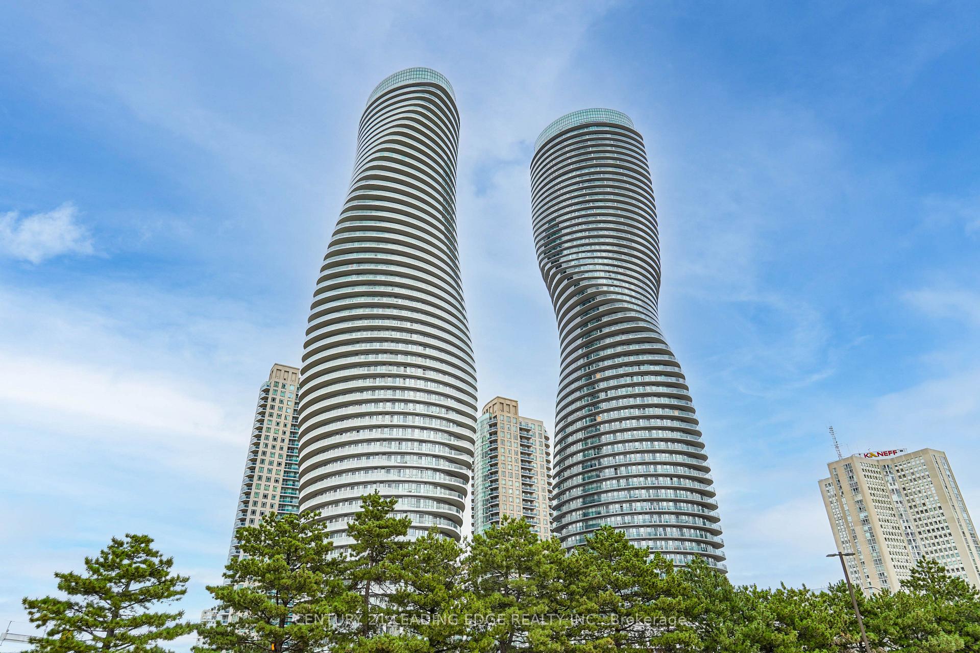 4307 - 60 Absolute Avenue, Mississauga 4