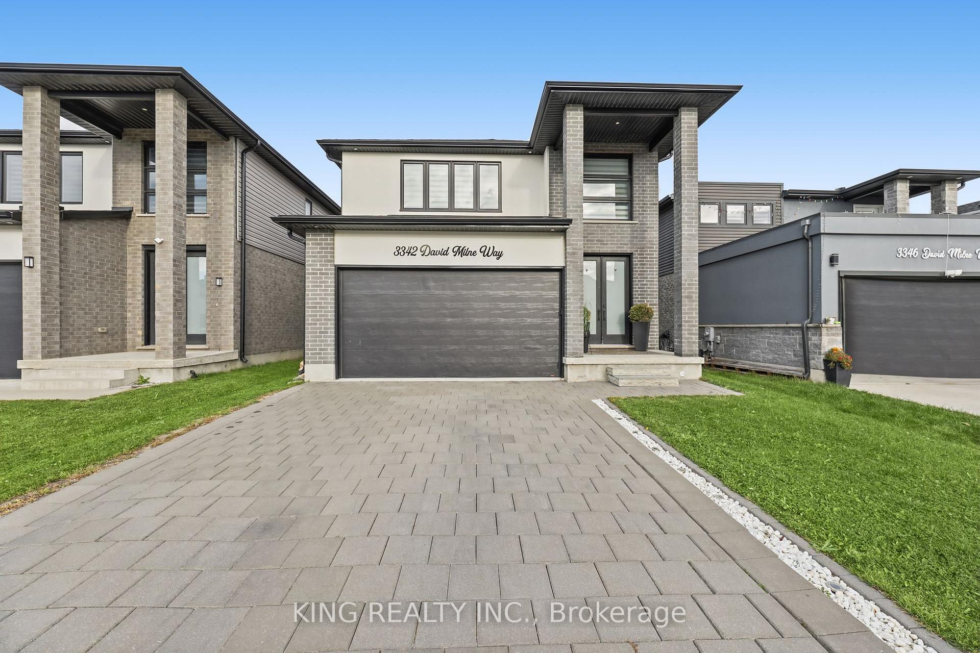 3342 David Milne Way, London South 2