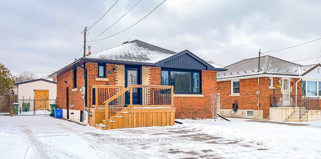 Upper - 374 East 16th Street, Hamilton 2