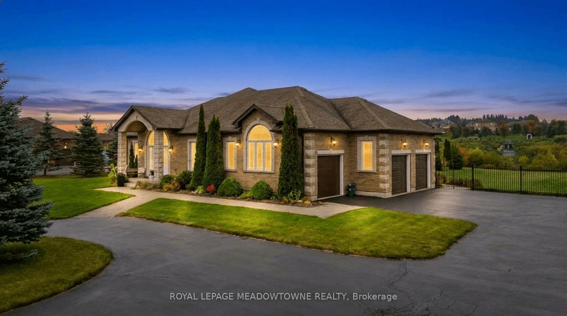 50 Stewart Drive Erin Ontario Canada Sale residential Renee Herrera Royal LePage Meadowtowne Realty, Brokerage *