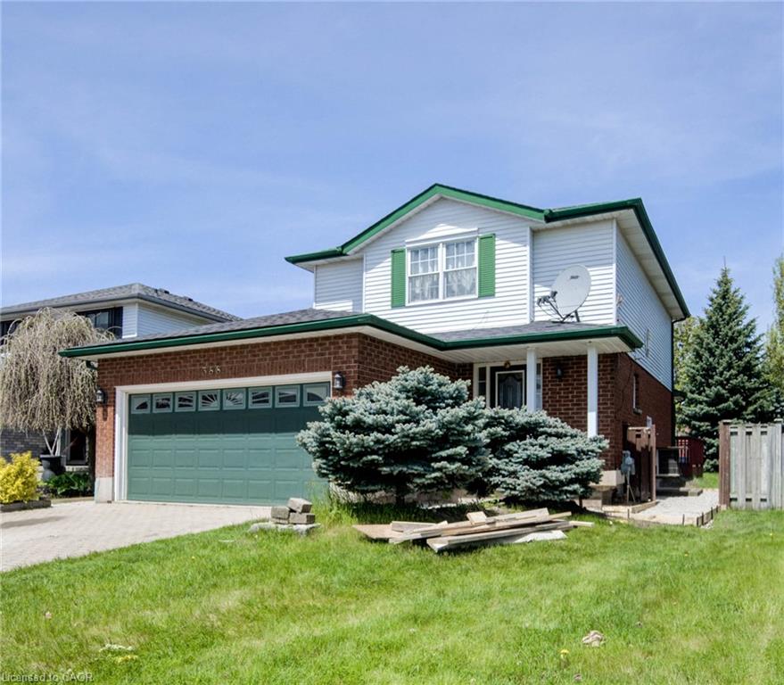 Lower - 388 Rittenhouse Road, Kitchener 2