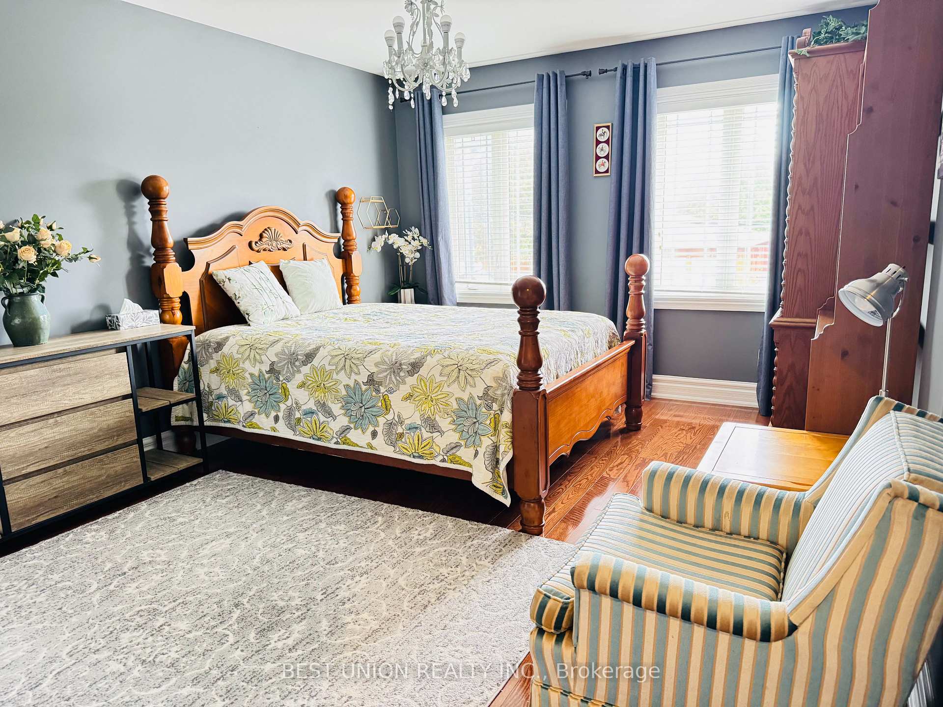 BedRoom #1 - 110 Bond Crescent, Richmond Hill 2