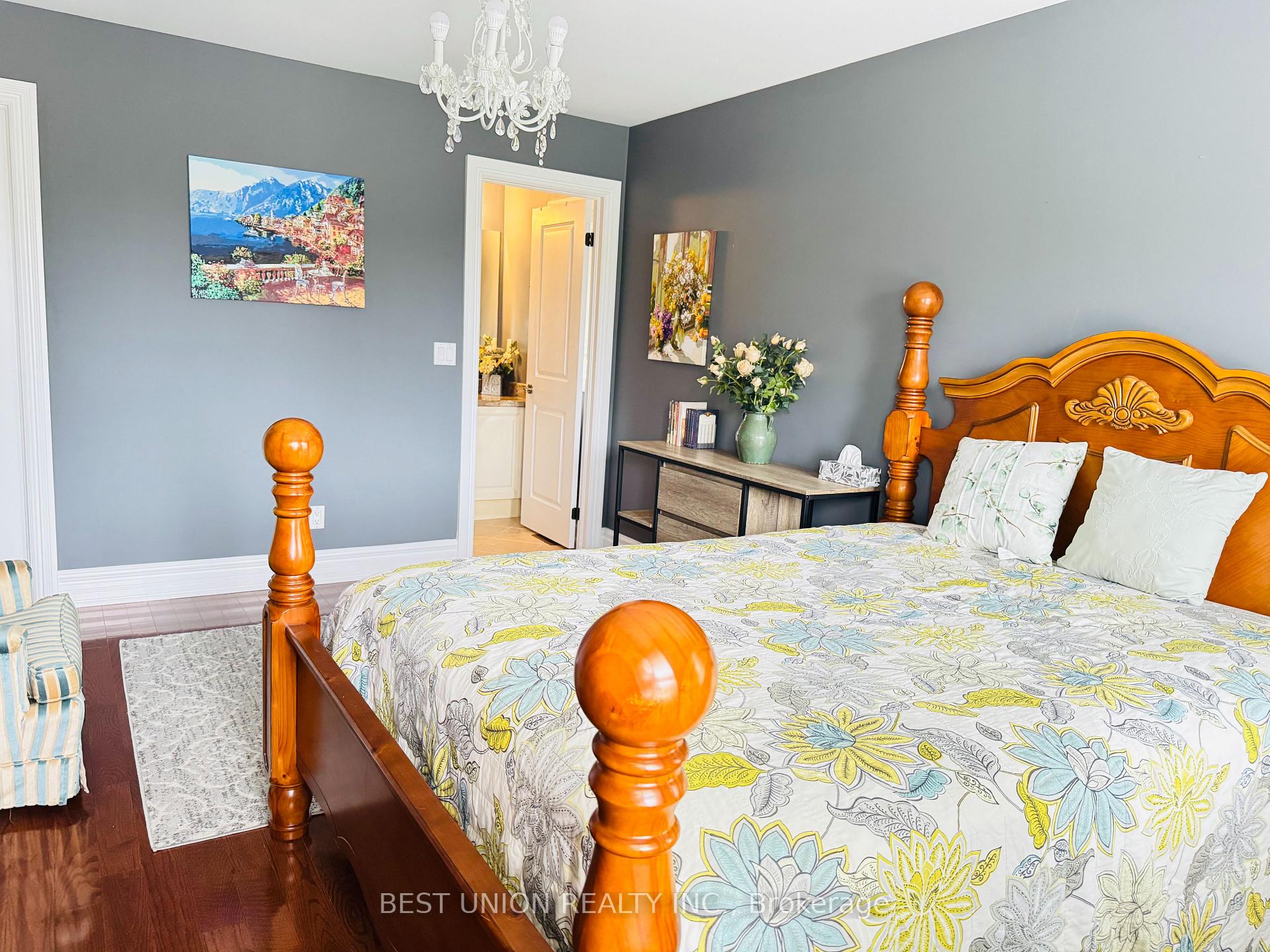 BedRoom #1 - 110 Bond Crescent, Richmond Hill 4