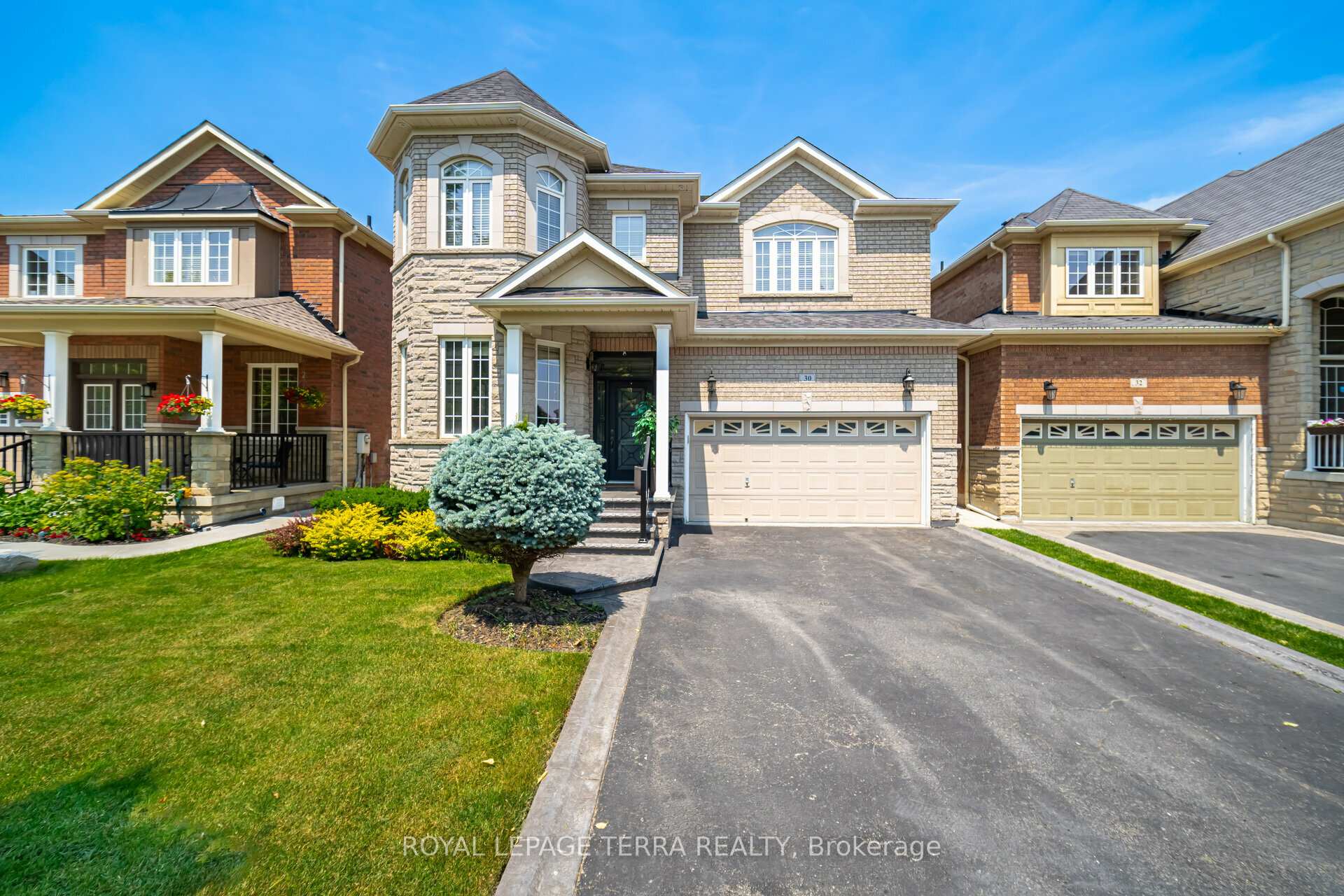 Upper - 30 Eatonville Street, Brampton 2