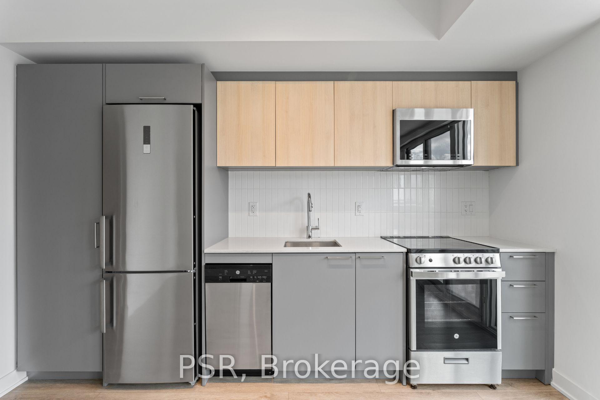 517 - 299 Campbell Avenue, Toronto 4