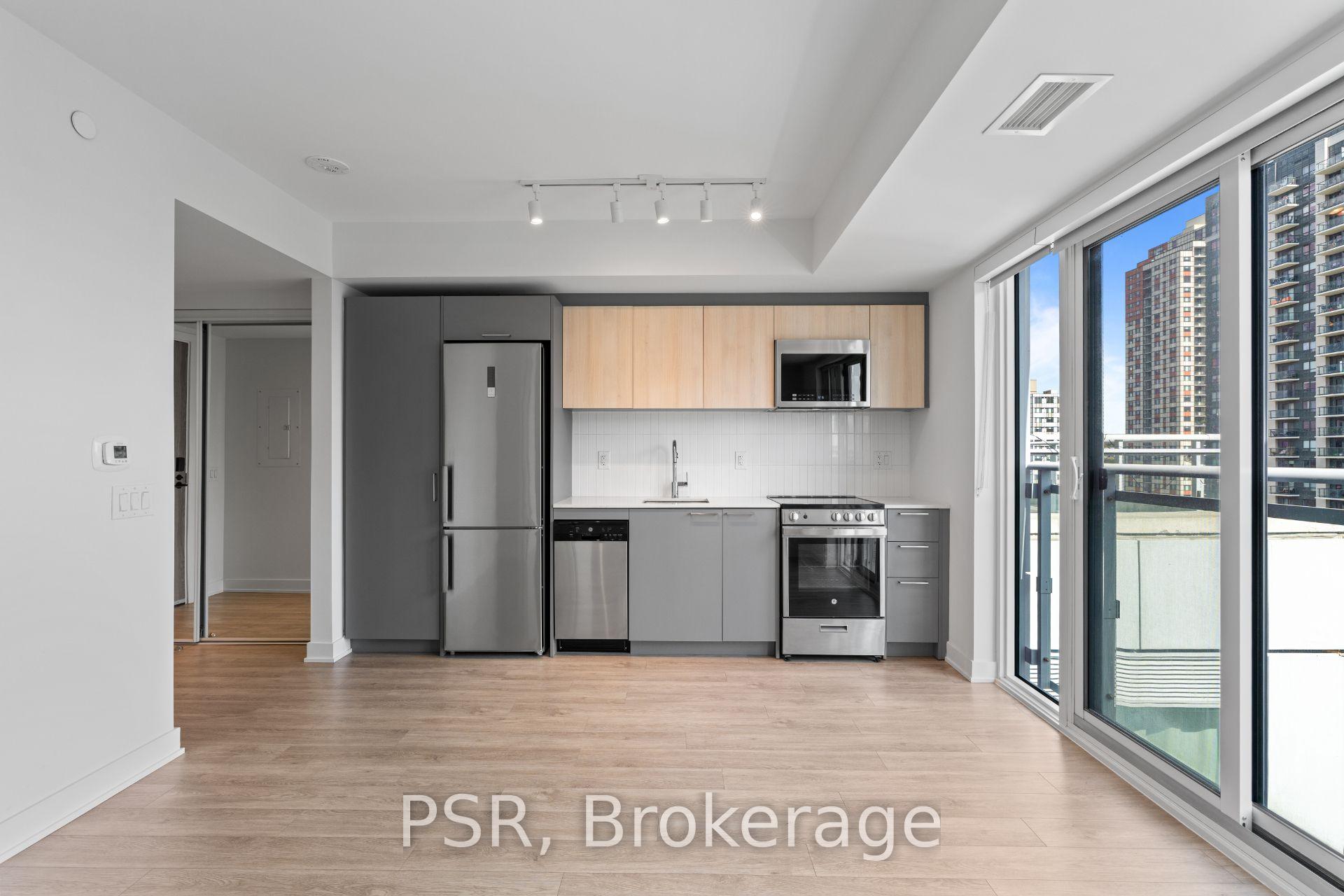517 - 299 Campbell Avenue, Toronto 3