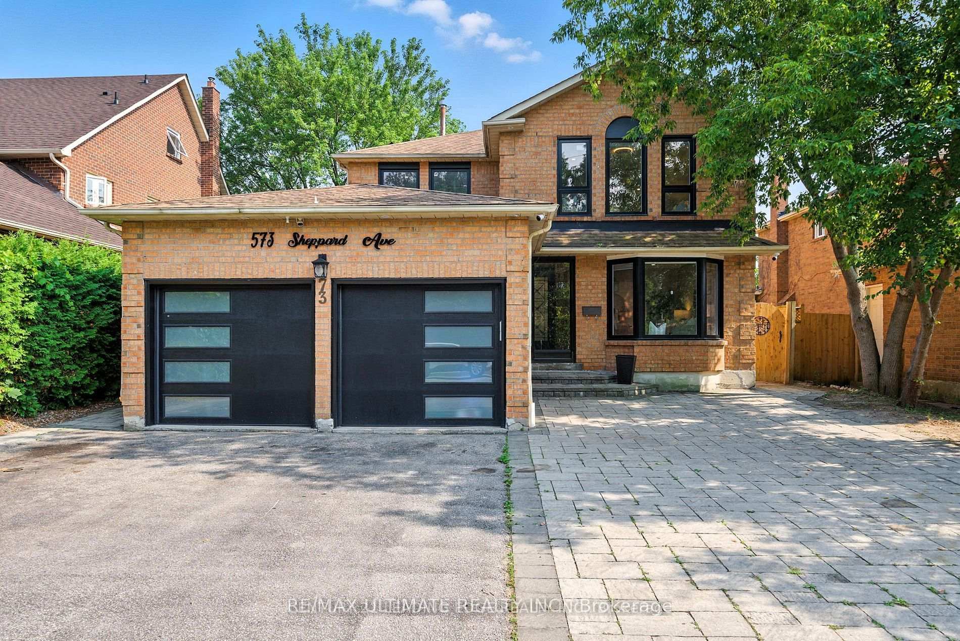 Basement - 573 Sheppard Avenue Pickering Ontario Canada Rent residential Welcome To Realtor Doctor RE/MAX Ultimate Realty Inc., Brokerage *