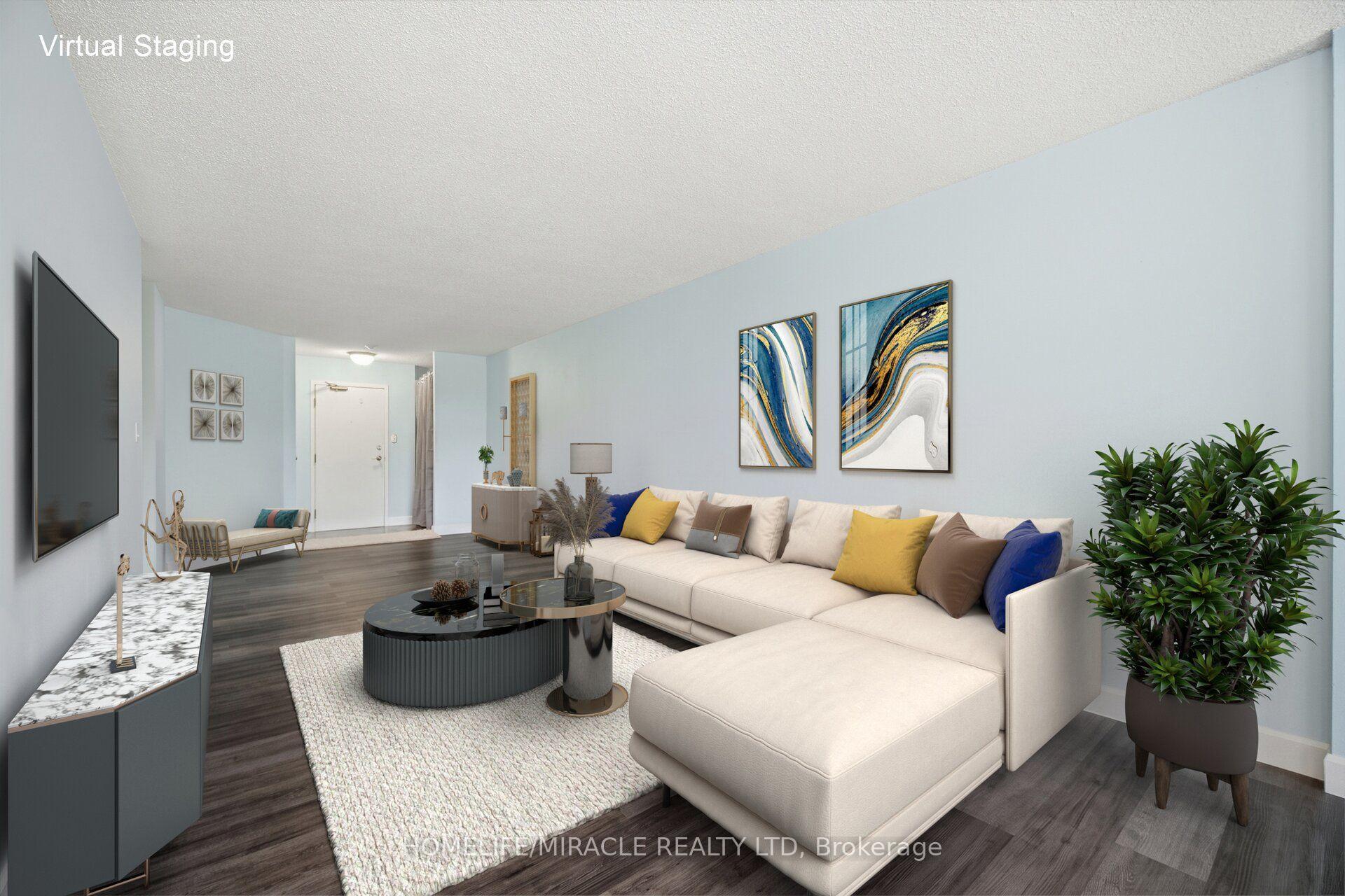 206 - 1 Rowntree Road Toronto Ontario Canada Sale residential   MOVETA REALTY INC., Brokerage*