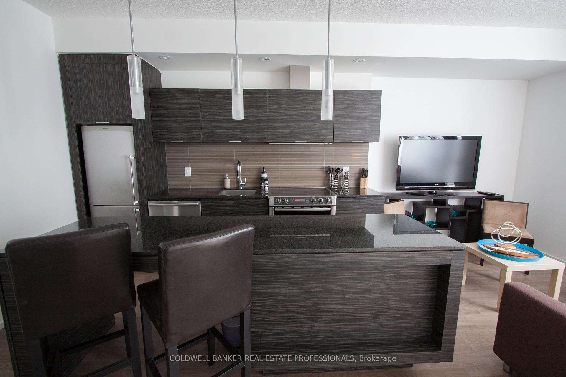 513 (Furnished) - 8 Charlotte Street, Toronto 3