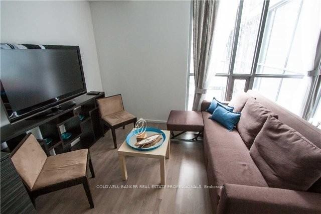 513 (Furnished) - 8 Charlotte Street, Toronto 5