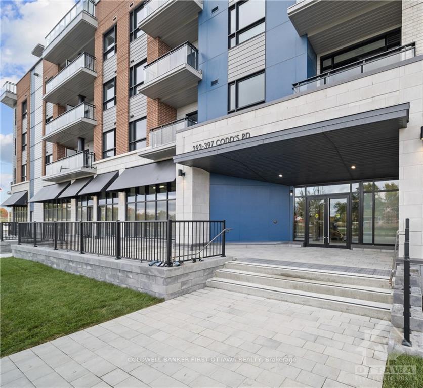 505 - 397 CODDS Road, Ottawa 3