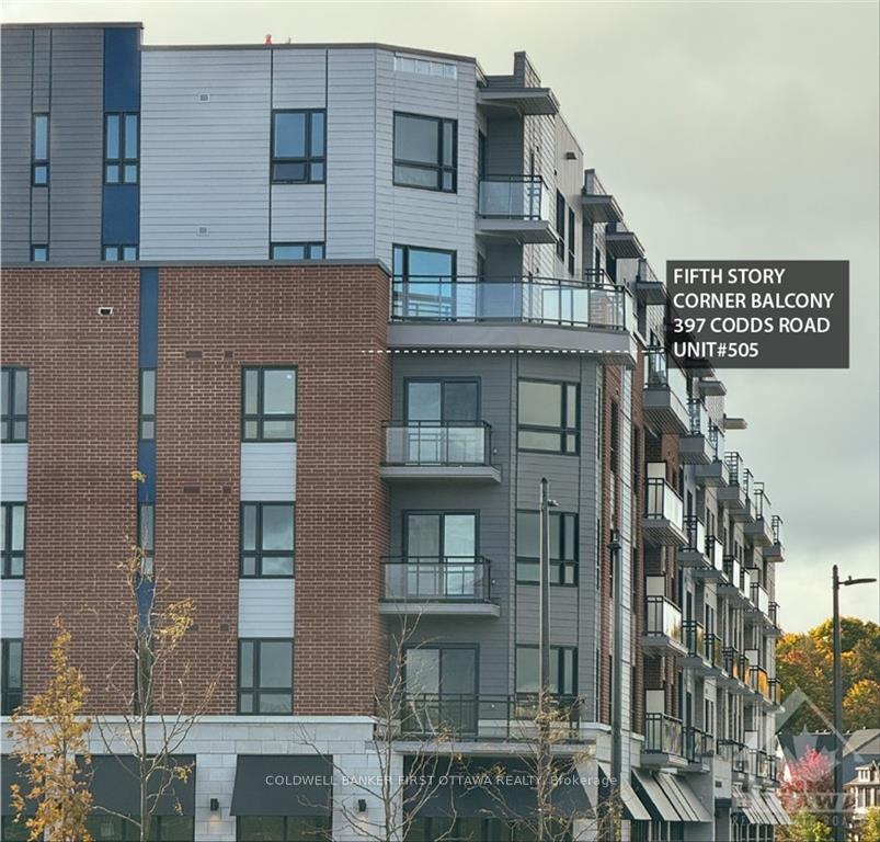 505 - 397 CODDS Road, Ottawa 2