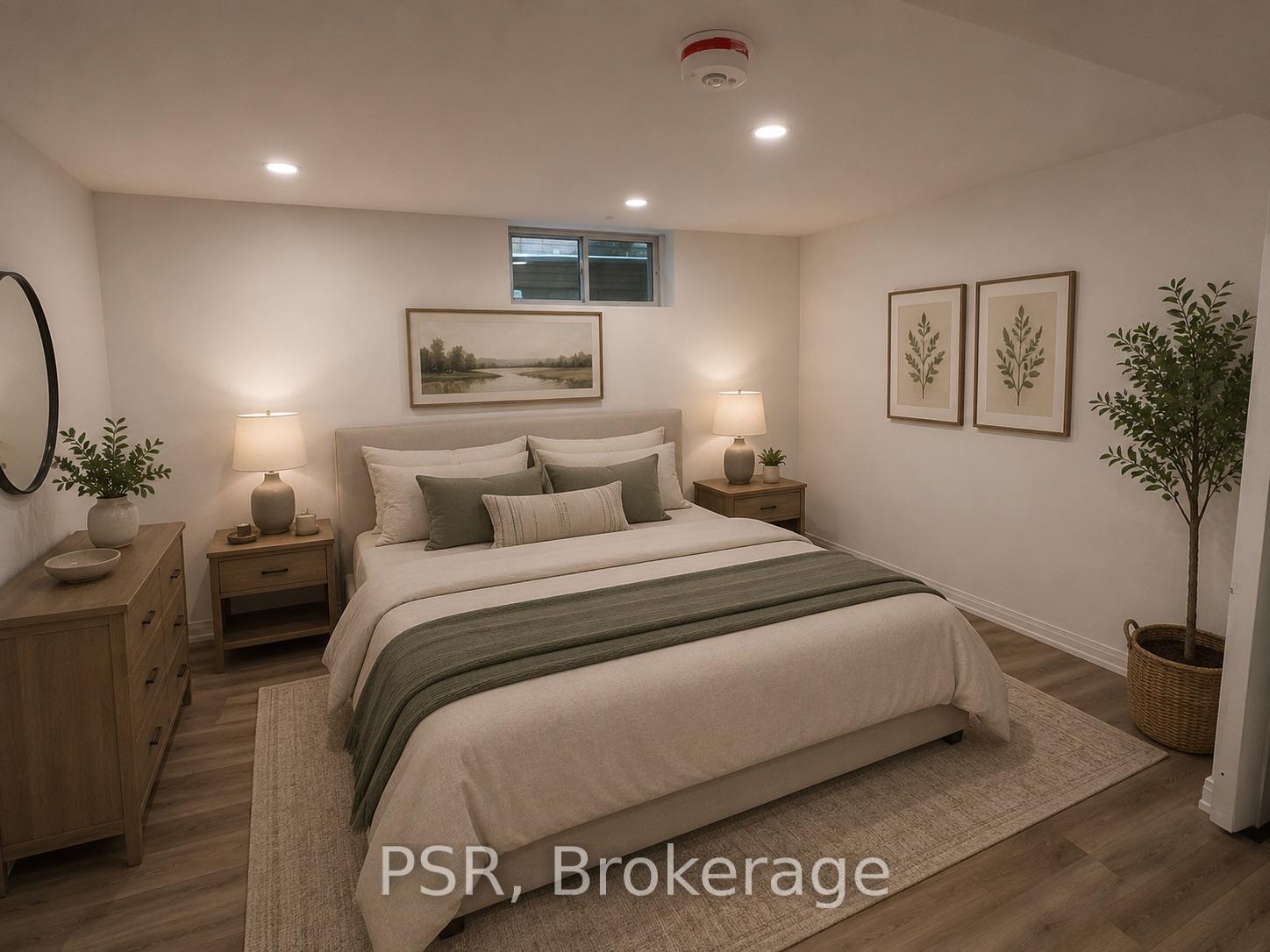 Lower - 25 Coulson Avenue, Toronto 3
