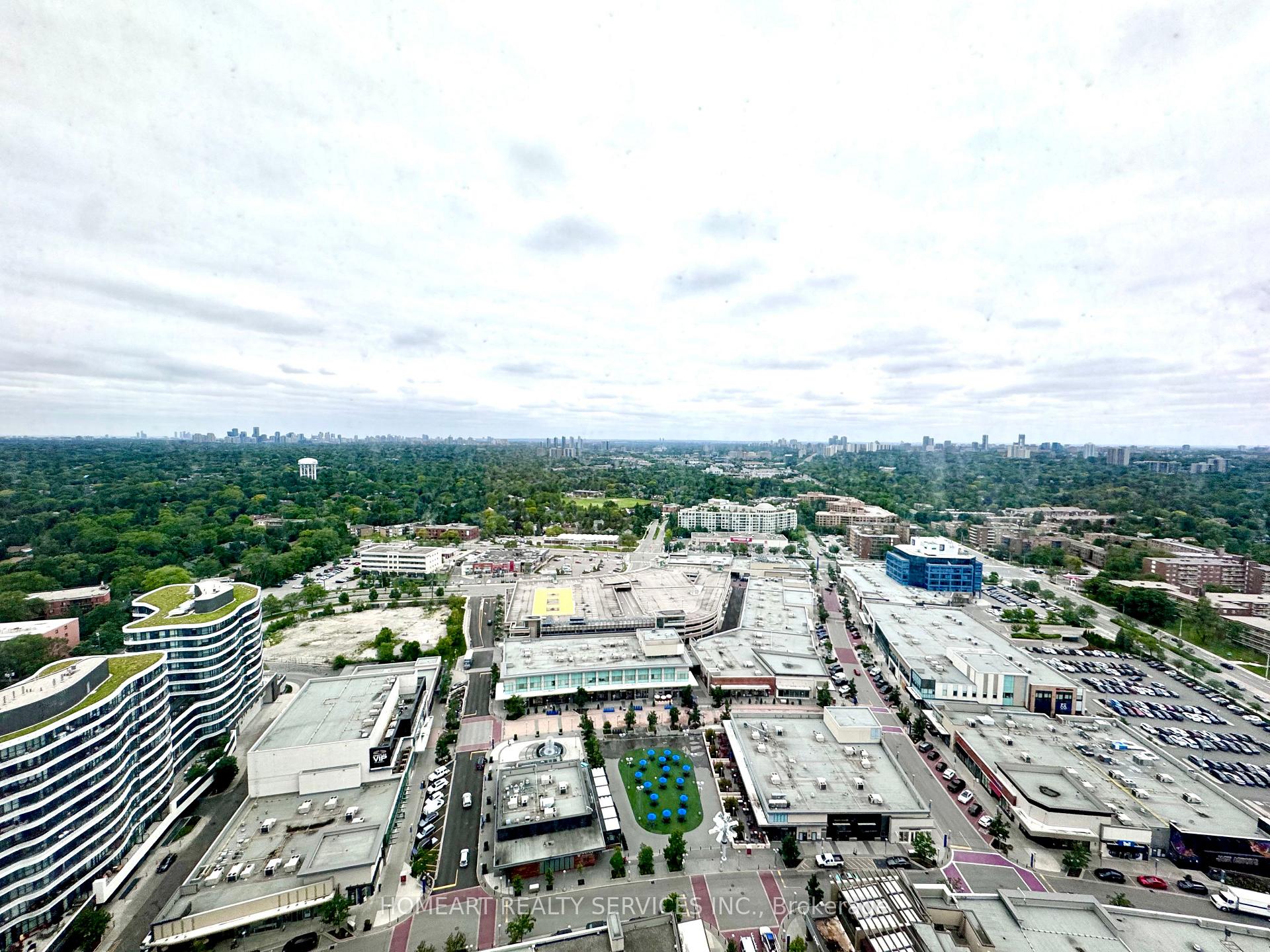 2805 - 50 O'neill Road, Toronto 5