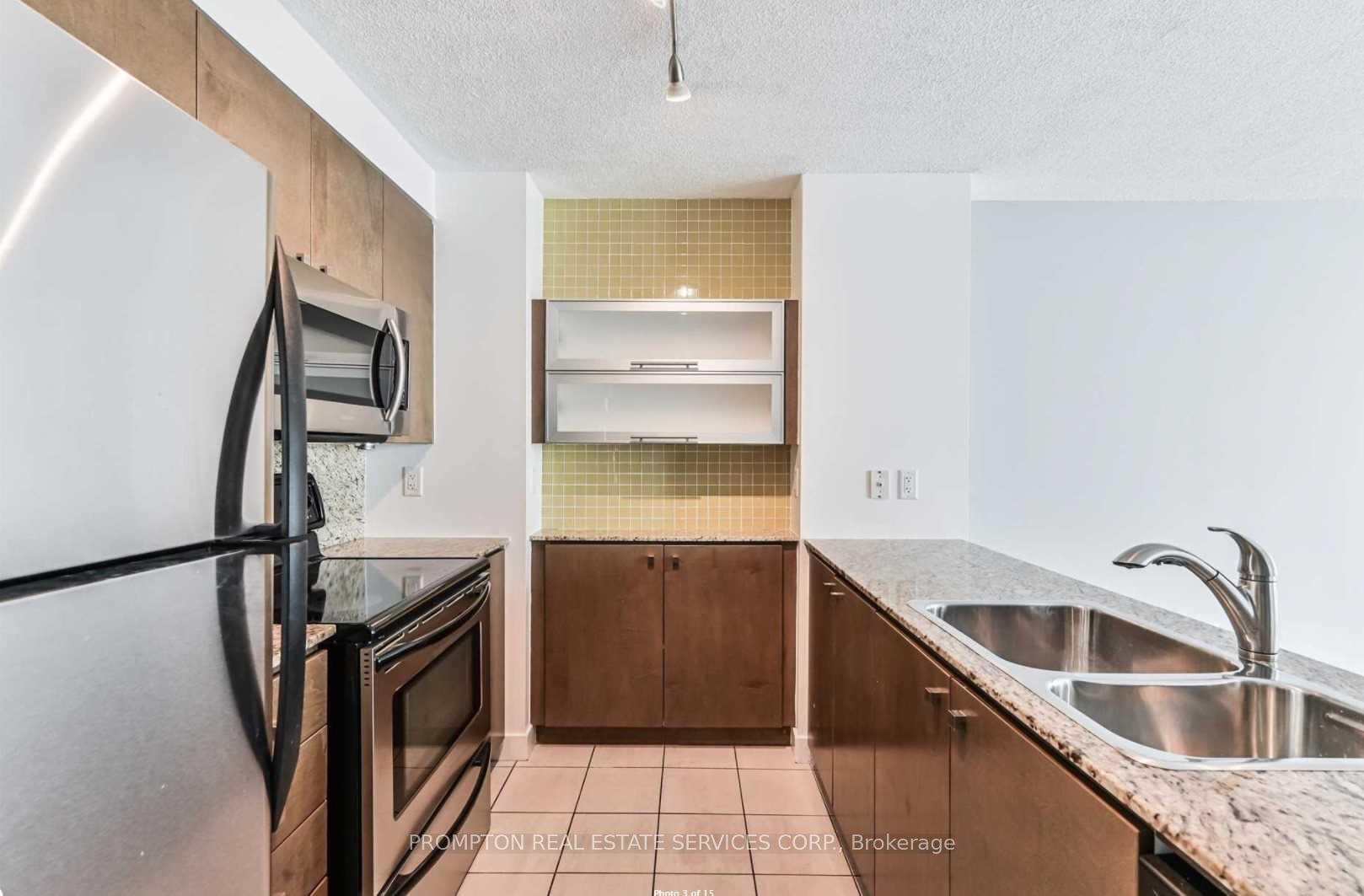 5302 - 11 Brunel Court, Toronto 4