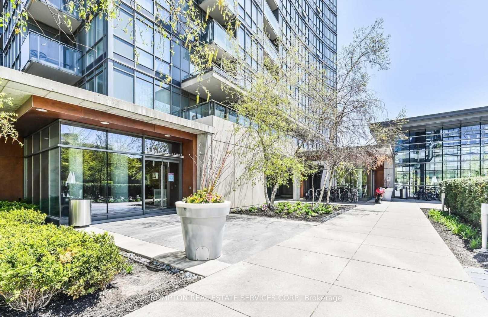 5302 - 11 Brunel Court, Toronto 3
