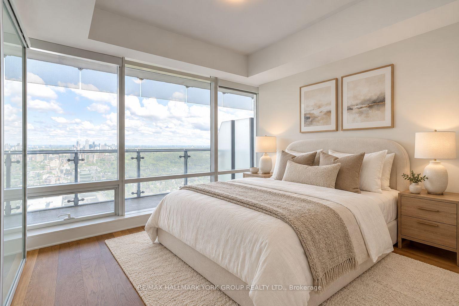 3112 - 1 Bloor Street E, Toronto 5