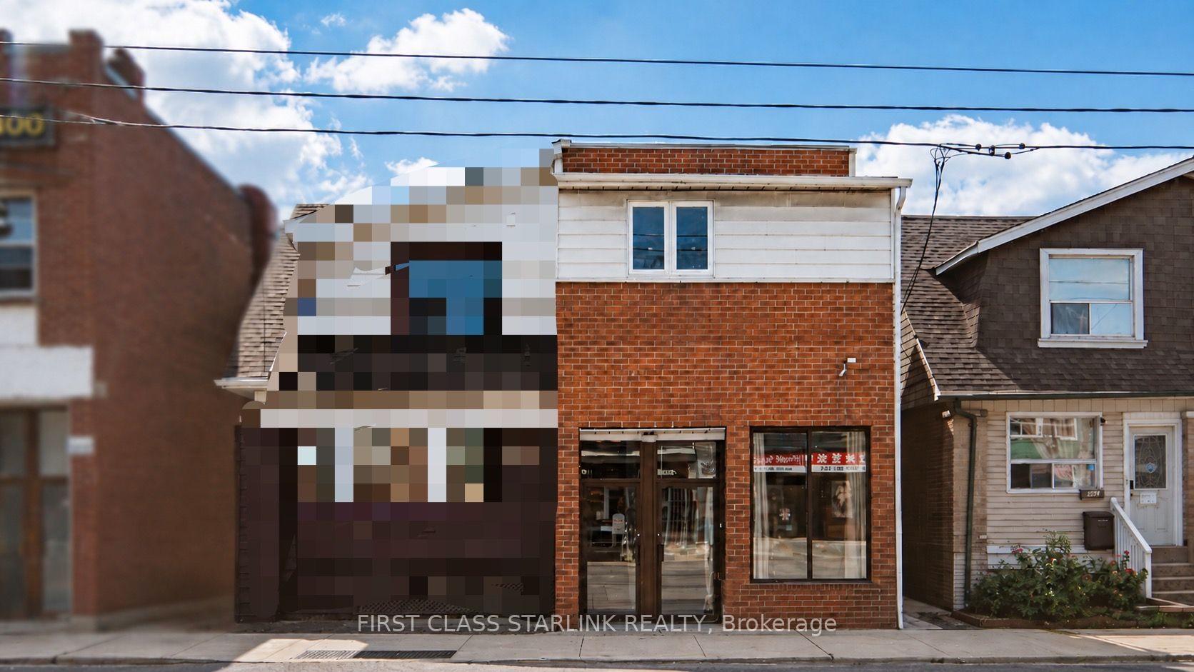 945 Gerrard Street E Toronto Ontario Canada Sale commercial   Bruce Murray - Real Estate Homeward, Brokerage