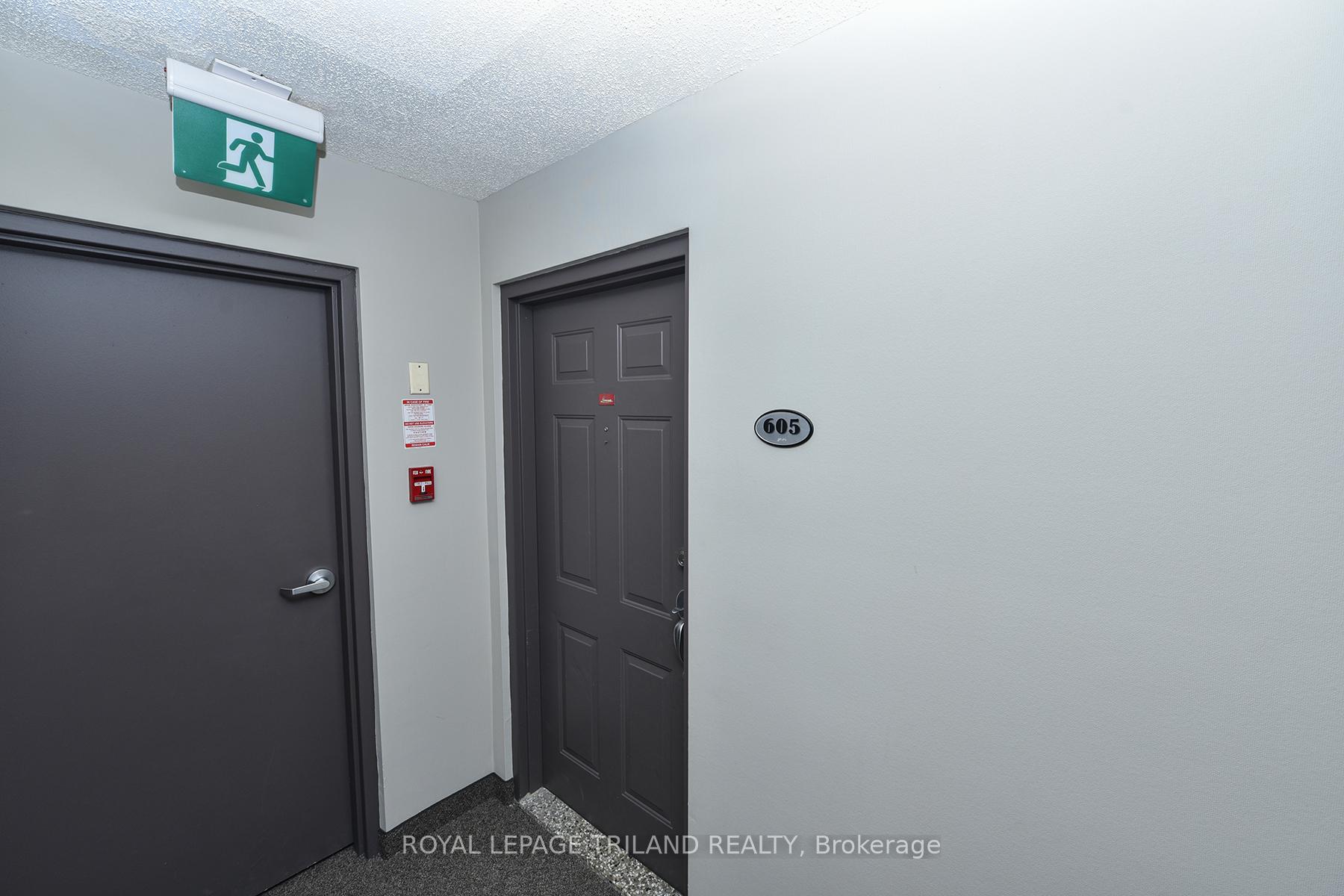 605 - 75 HUXLEY Street, London South 2
