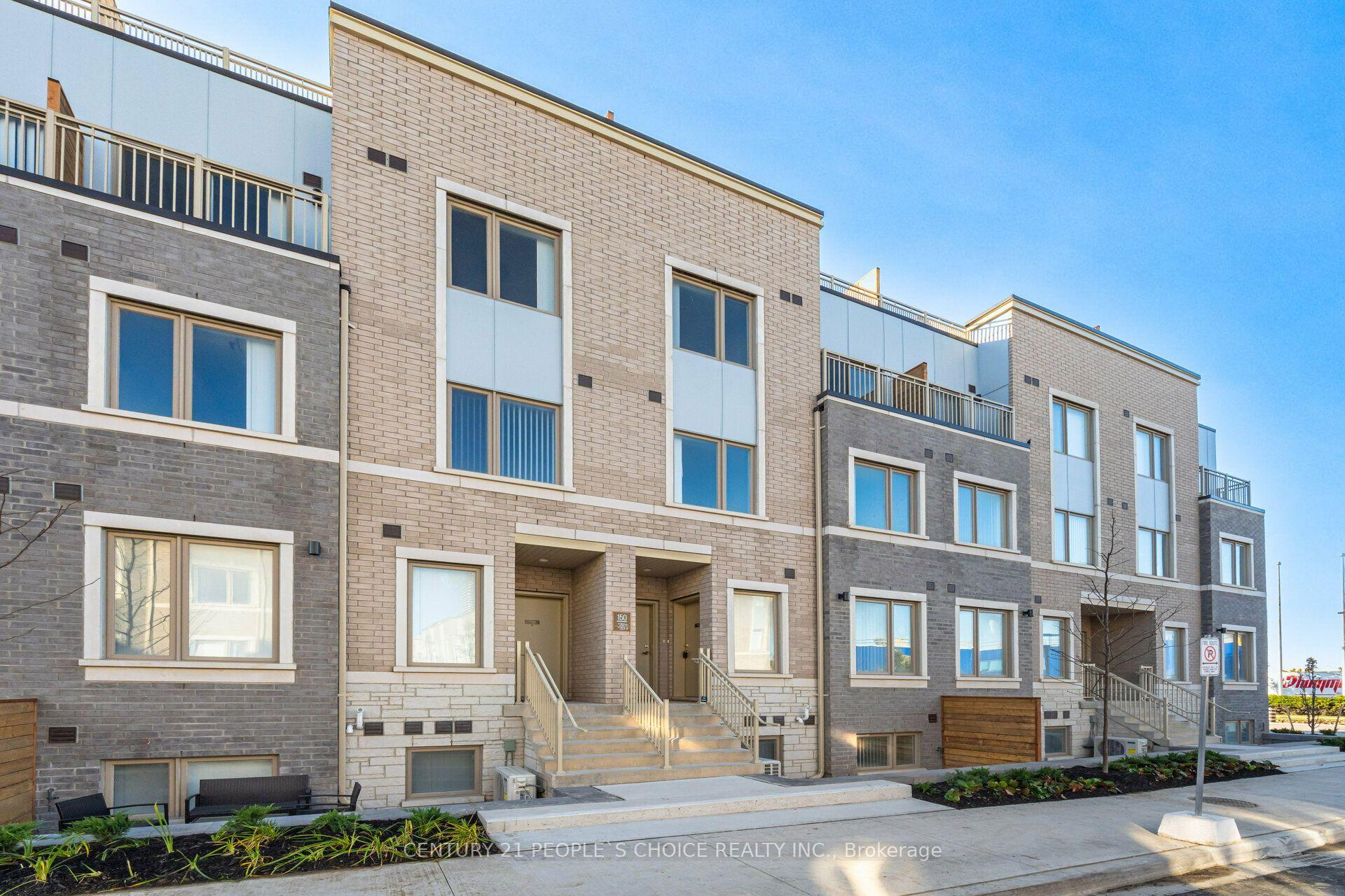 TH263 - 150 Honeycrisp Crescent N, Vaughan 3