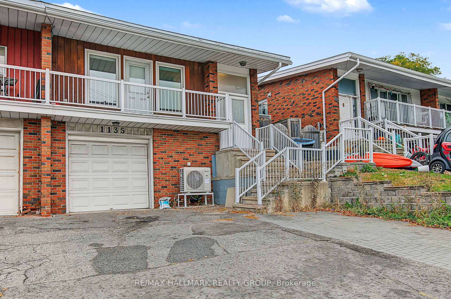 Unit A (upper u - 1135 Maitland Avenue, Ottawa 2