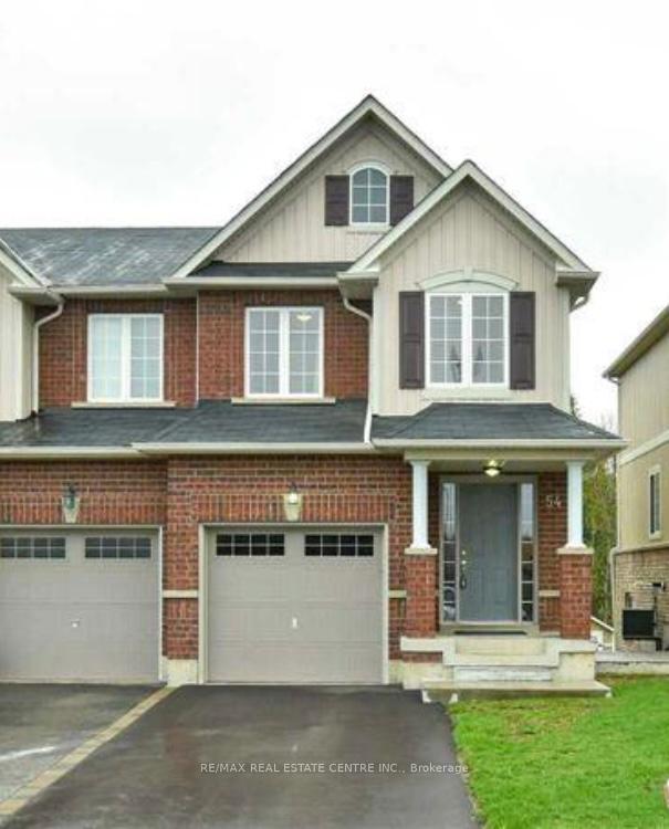 Lower - 54 Victor Large Way Orangeville Ontario Canada Rented residential Sundeep Babbar Royal Lepage Certified Realty, Brokerage*
